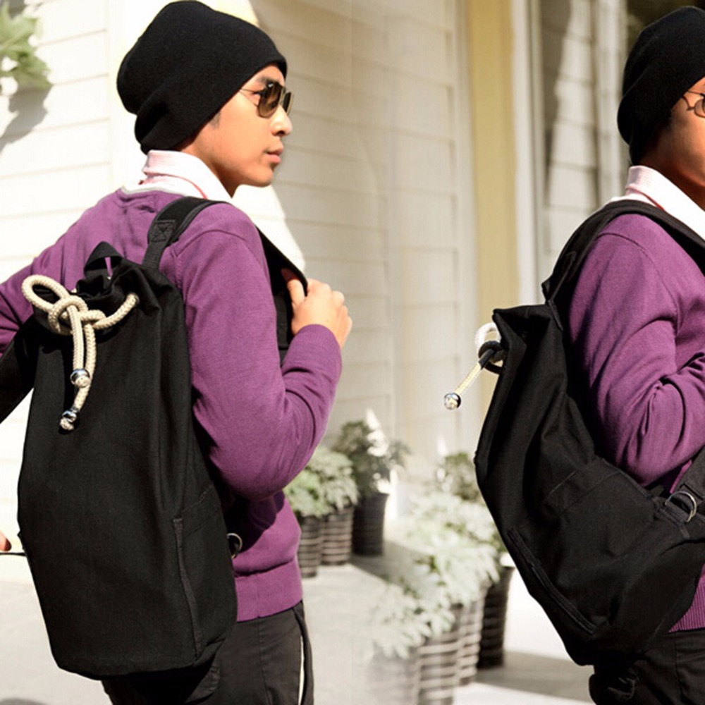  ĵ 賶 ο 뷮  drawstring bagpack 絿 unisex      schoolbag